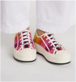 Miss Dior Walk’n’Dior Platform Sneaker - Image 3